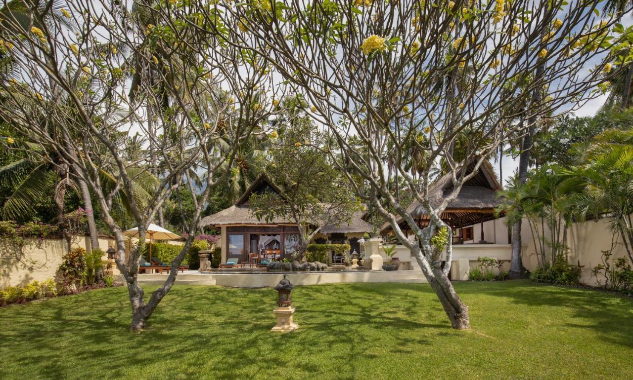 Alam Anda Ocean Front Resort & Spa Chse Certified Теджакула Экстерьер фото