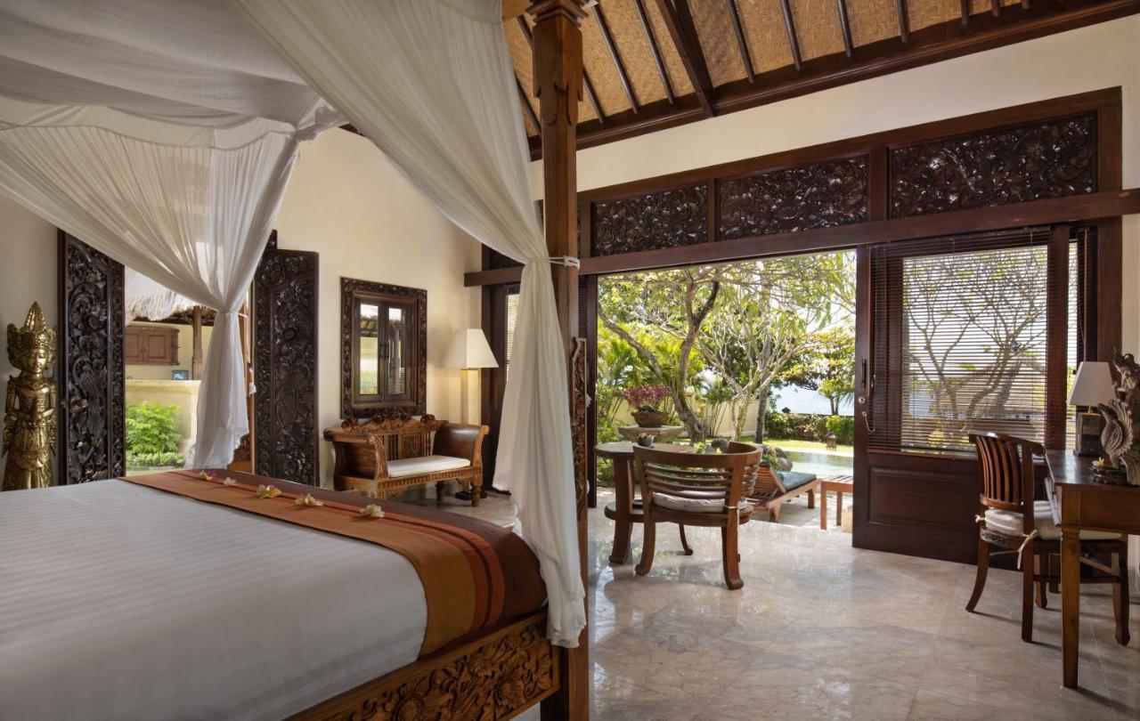 Alam Anda Ocean Front Resort & Spa Chse Certified Теджакула Экстерьер фото
