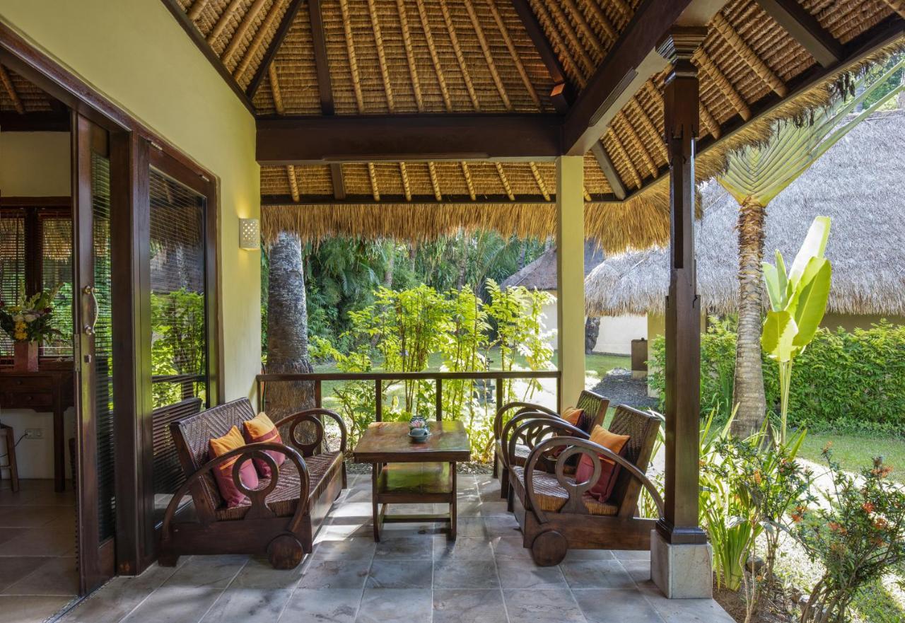 Alam Anda Ocean Front Resort & Spa Chse Certified Теджакула Экстерьер фото