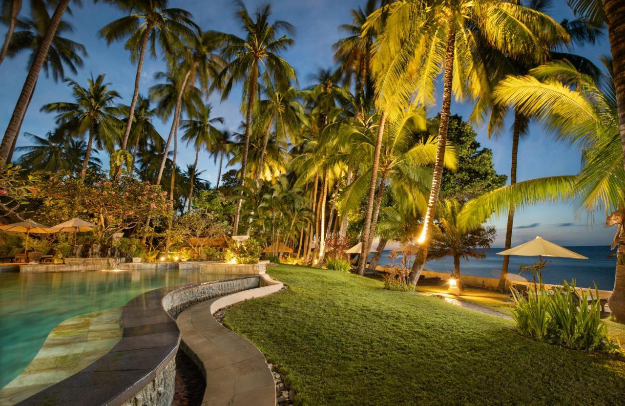 Alam Anda Ocean Front Resort & Spa Chse Certified Теджакула Экстерьер фото