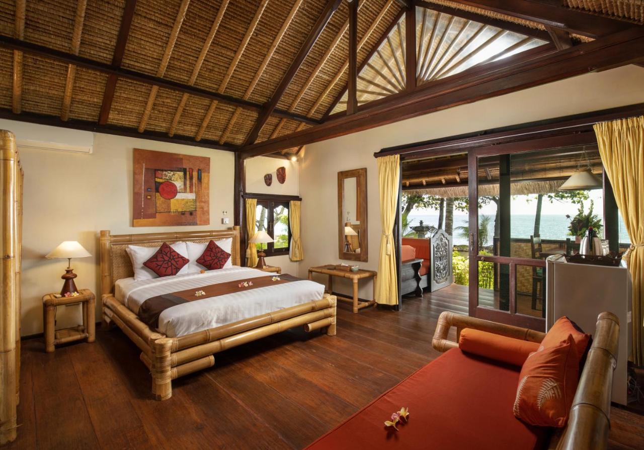 Alam Anda Ocean Front Resort & Spa Chse Certified Теджакула Экстерьер фото
