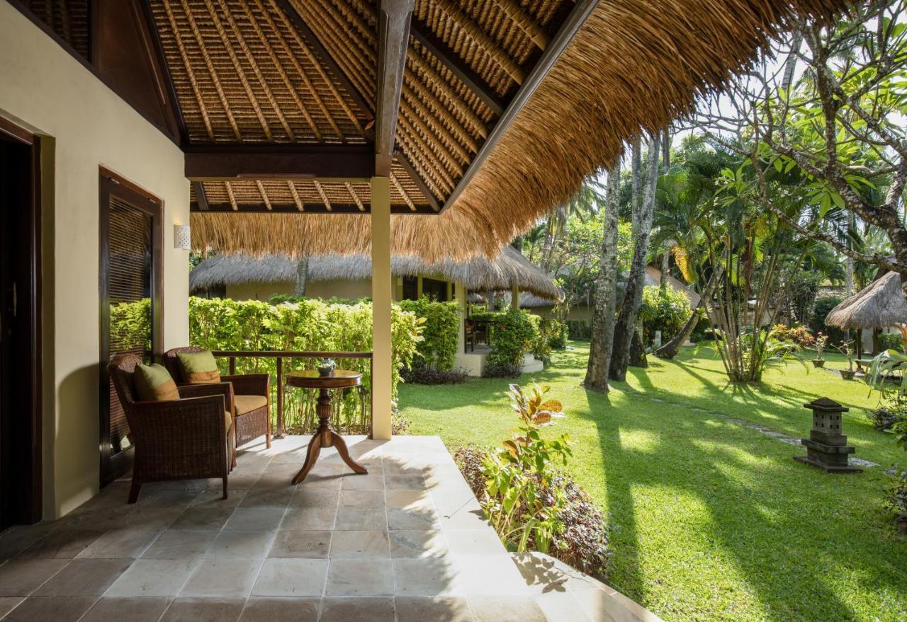 Alam Anda Ocean Front Resort & Spa Chse Certified Теджакула Экстерьер фото