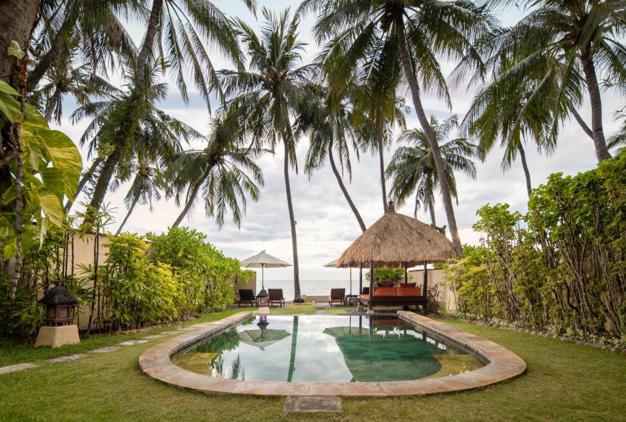 Alam Anda Ocean Front Resort & Spa Chse Certified Теджакула Экстерьер фото