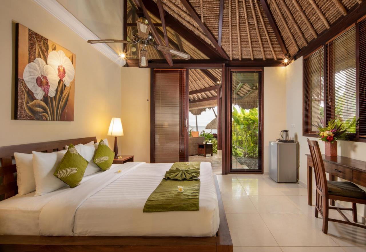 Alam Anda Ocean Front Resort & Spa Chse Certified Теджакула Экстерьер фото
