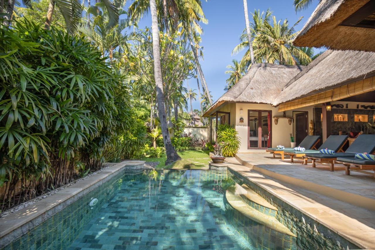 Alam Anda Ocean Front Resort & Spa Chse Certified Теджакула Экстерьер фото