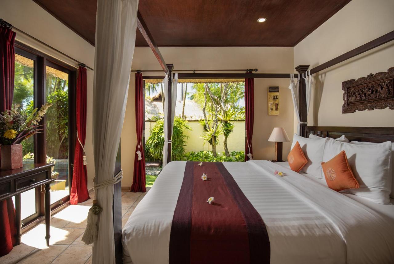 Alam Anda Ocean Front Resort & Spa Chse Certified Теджакула Экстерьер фото
