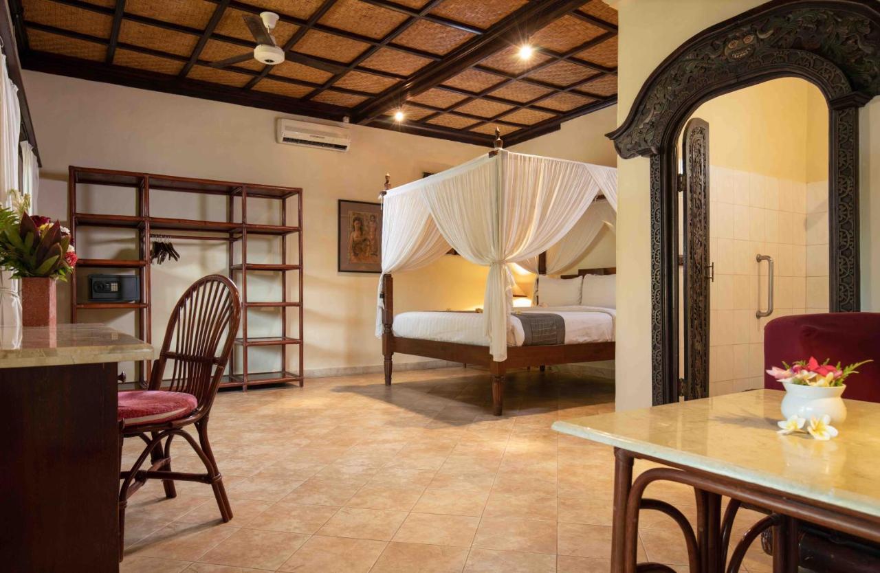 Alam Anda Ocean Front Resort & Spa Chse Certified Теджакула Экстерьер фото