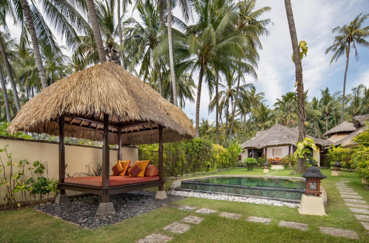 Alam Anda Ocean Front Resort & Spa Chse Certified Теджакула Экстерьер фото