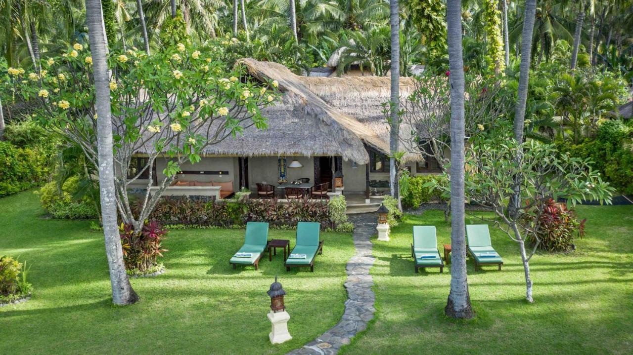 Alam Anda Ocean Front Resort & Spa Chse Certified Теджакула Экстерьер фото