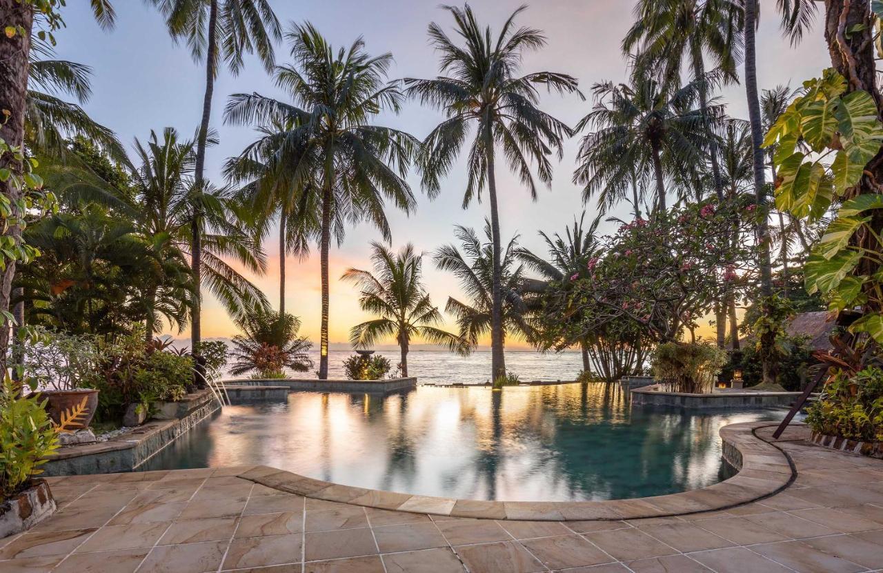 Alam Anda Ocean Front Resort & Spa Chse Certified Теджакула Экстерьер фото
