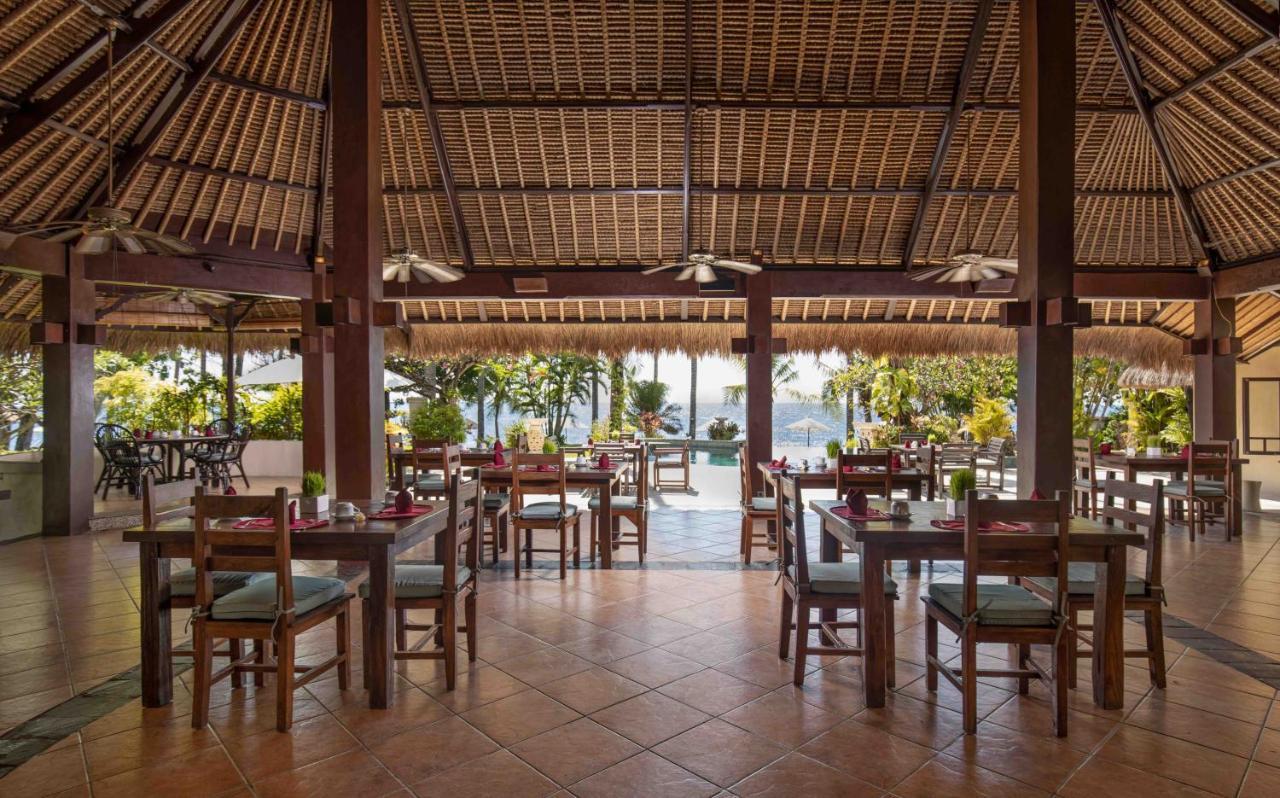 Alam Anda Ocean Front Resort & Spa Chse Certified Теджакула Экстерьер фото