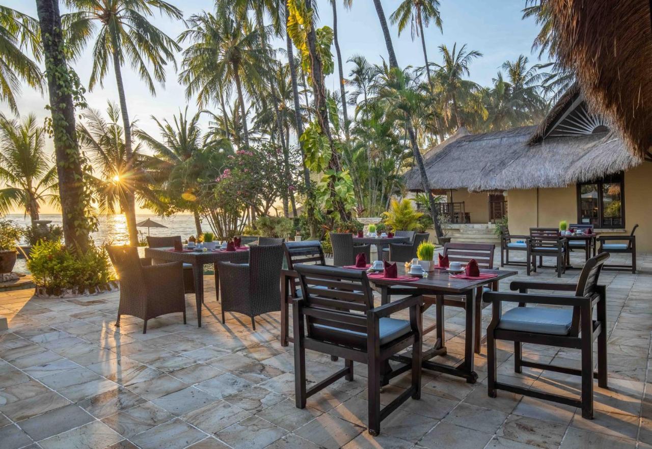 Alam Anda Ocean Front Resort & Spa Chse Certified Теджакула Экстерьер фото